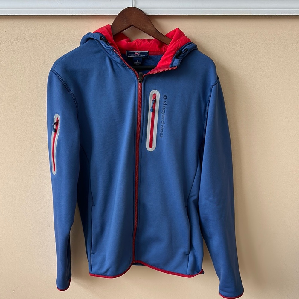 Like-new Vineyard Vines jacket